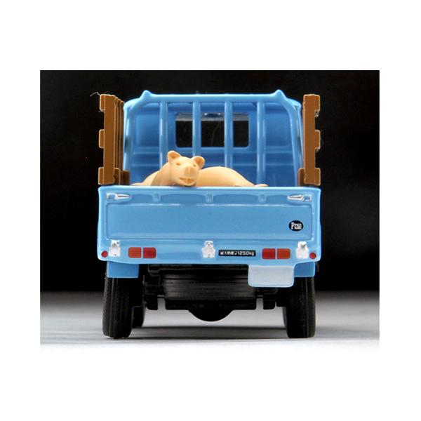  Tech - トヨタ トヨエース 家畜運搬車 トミーテック トヨエース（家畜運搬車）LV-72b【トミーテック社1