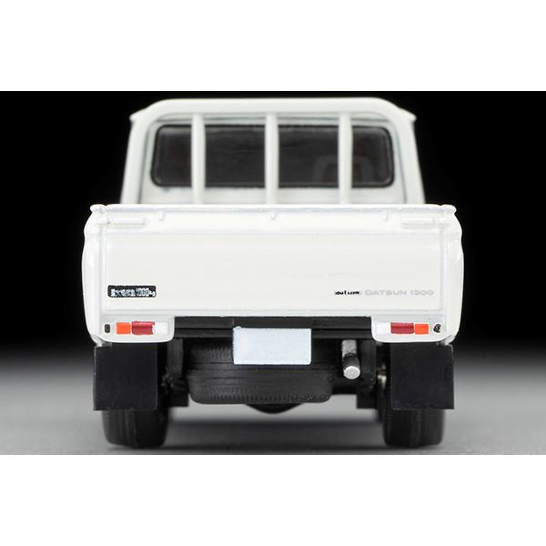 トミーテック ダットサン トラック 1300デラックス（白）フィギュア