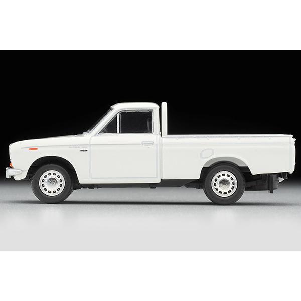 トミーテック ダットサン トラック 1300デラックス（白）フィギュア