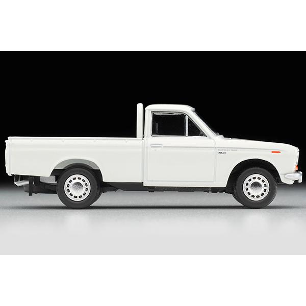 トミーテック ダットサン トラック 1300デラックス（白）フィギュア