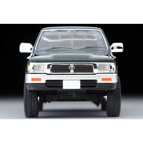 トミーテック トヨタ ハイラックス4WD ダブルキャブ SSR-X トミーテック トヨタ ハイラックス4WD ダブルキャブ SSR-X