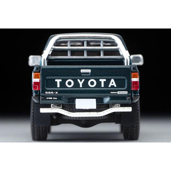 トミーテック トヨタ ハイラックス4WD ダブルキャブ SSR-X トミーテック トヨタ ハイラックス4WD ダブルキャブ SSR-X
