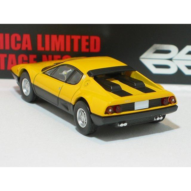 トミーテック フェラーリ 512 BB(黄/黒)LV-N【トミーテック社1 トミーテック フェラーリ 512 BB(黄/黒)LV-N【トミーテック社1