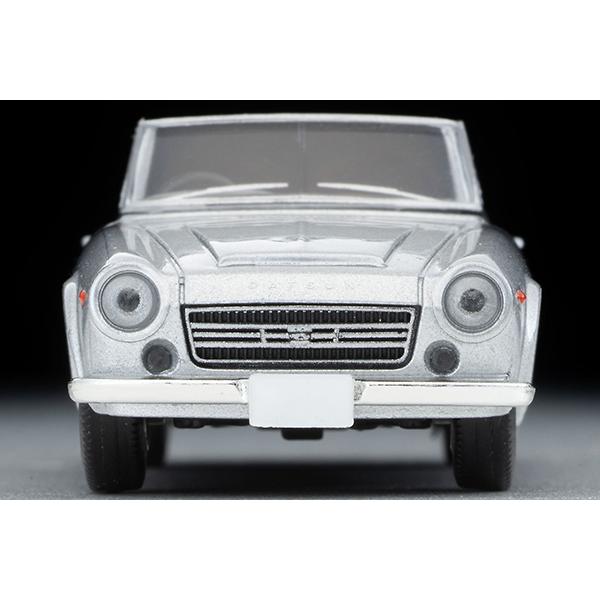 トミーテック ダットサン フェアレディ 2000（銀）LV-131d【トミー