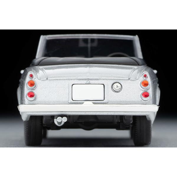 トミーテック ダットサン フェアレディ 2000（銀）LV-131d【トミー