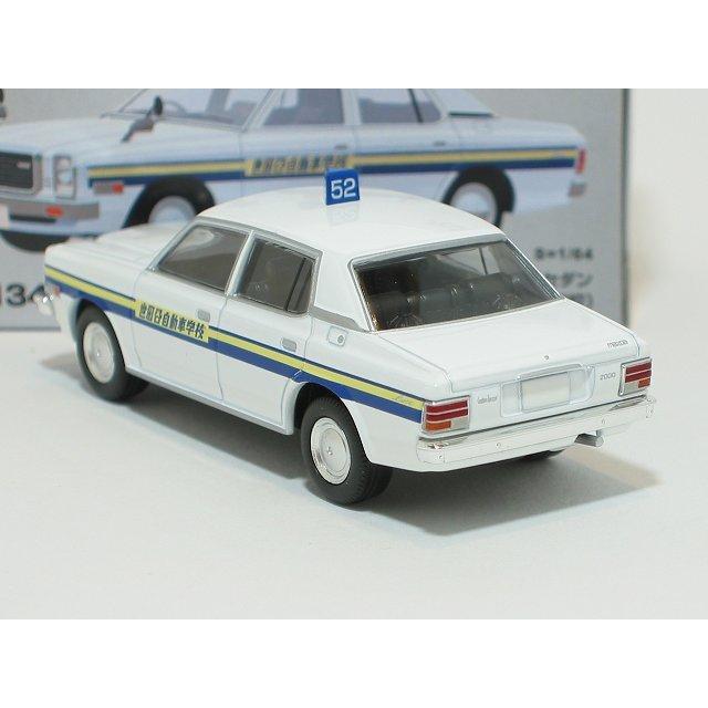 トミーテック マツダ ルーチェレガート 4ドアセダン 教習車（世田谷