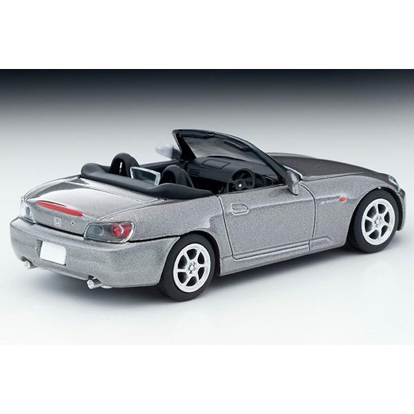 トミーテックHONDA S2000 1／64スケール　6セット 後期型が来年発売！トミーテック製1/64ミニカー「ホンダS2000
