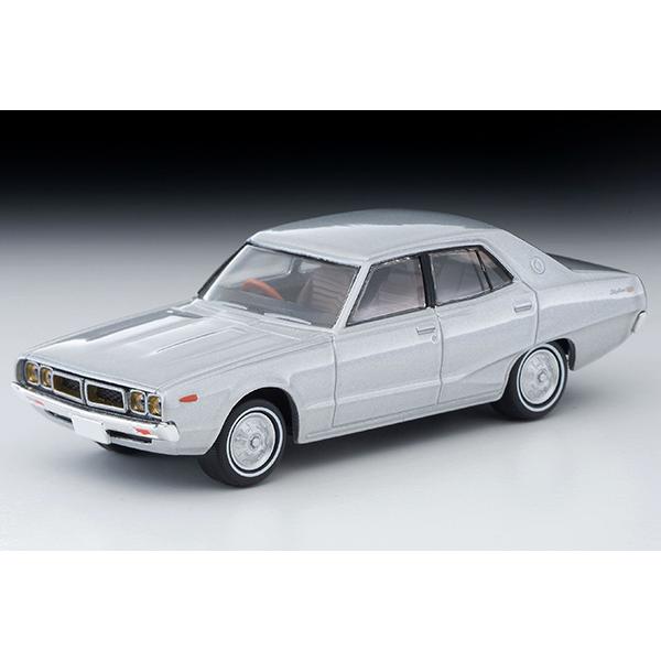 トミーテック 日産スカイライン2000GT-X(銀)72年式 LV-N270a トミーテック 日産スカイライン2000GT-X(銀)72年式 LV-N270a
