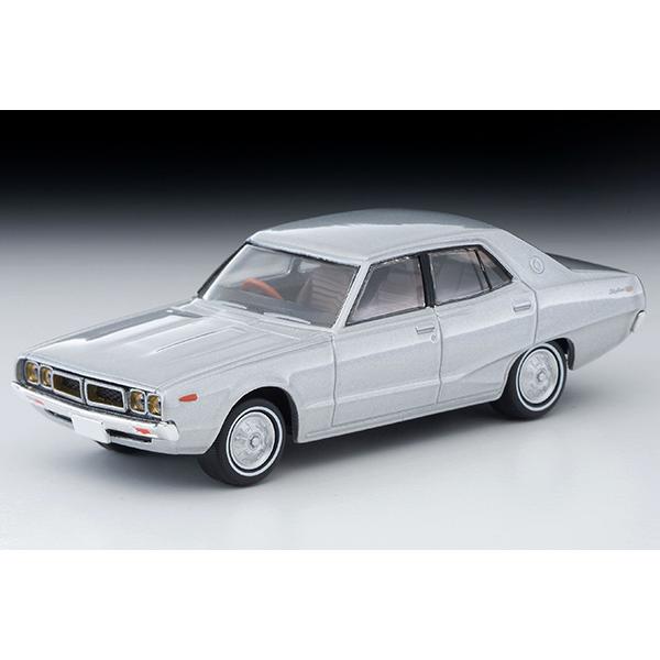 日産スカイライン2000GT-X（銀）72年式 LV-N270a【トミーテック社1/64ミニカー】【トミカの時】｜tomicanotoki｜04