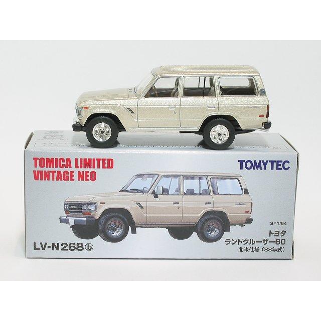 確認用88トミカトヨタLAND CRUISER
