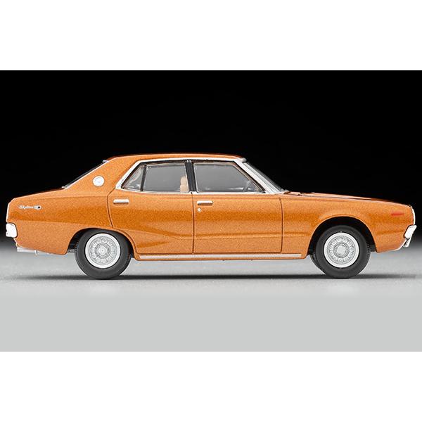 【新品】TOMICALIMITEDVINTAGEニッサンスカイライン2000GT LV-荻窪魂 Vol.7 日産スカイライン2000ターボGT-ES（赤） | 製品を