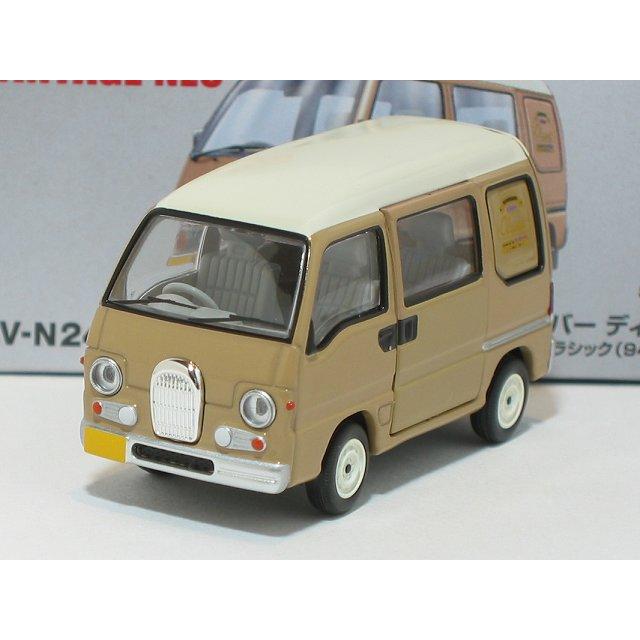 トミーテック スバル サンバー ディアス クラシック 94年式 トミーテック スバル サンバー ディアス クラシック 94年式