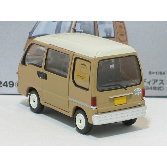 トミーテック スバル サンバー ディアス クラシック 94年式 トミーテック スバル サンバー ディアス クラシック 94年式