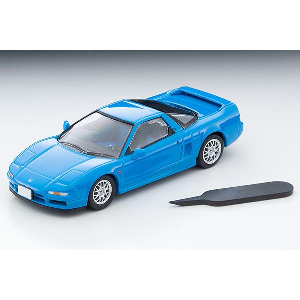 Honda NSX Type-S（青）1997年式 LV-N228c【トミーテック社1/64ミニカー】【トミカの時】｜tomicanotoki｜11