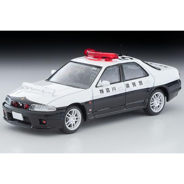 ジオコレ64 #カースナップ16a 警察 LV-N【トミーテック社1/64ミニカー】【トミカの時】｜tomicanotoki｜04