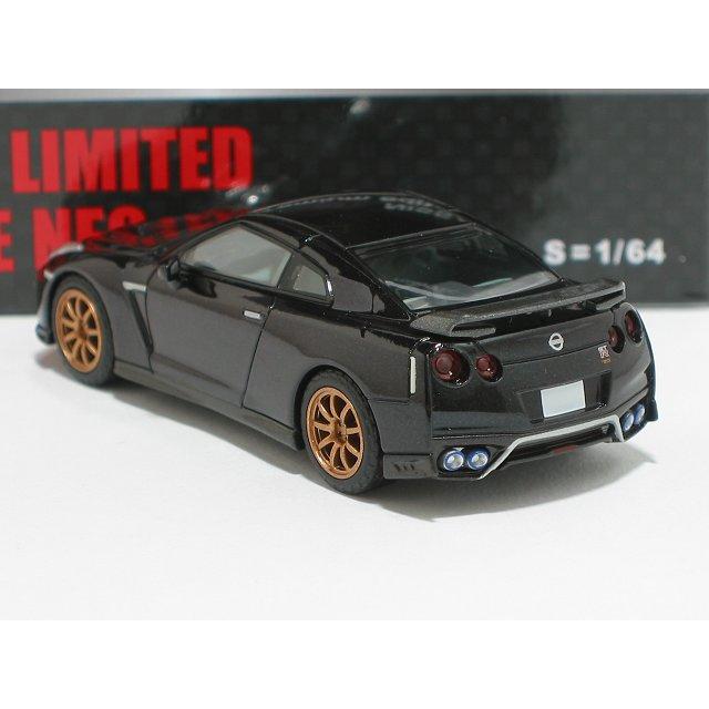 トミーテック 日産 GT-R premium edition T-spec（ミッドナイト