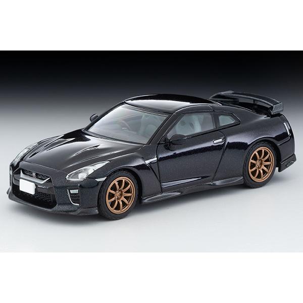 トミーテック 日産 GT-R premium edition T-spec（ミッドナイト
