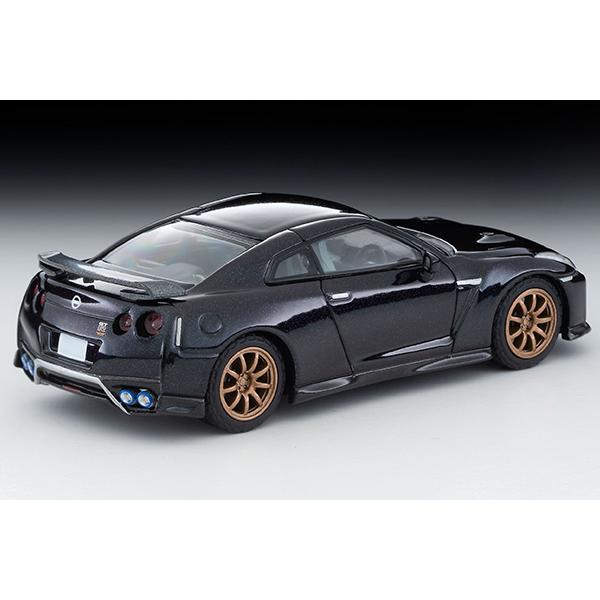 トミーテック 日産 GT-R premium edition T-spec（ミッドナイト