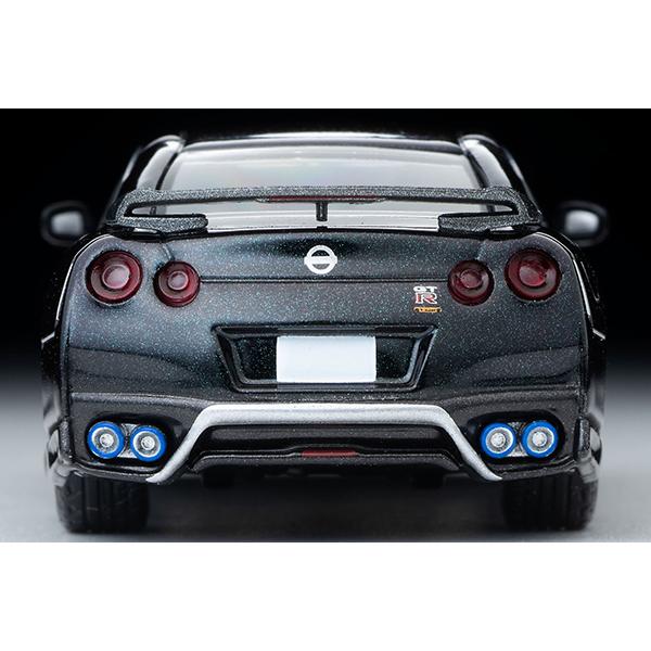 トミーテック 日産 GT-R premium edition T-spec（ミッドナイト