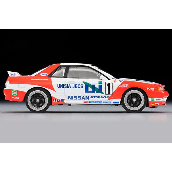 トミーテック ユニシア ジェックス スカイライン(93年仕様)LV トミーテック ユニシア ジェックス スカイライン(93年仕様)LV