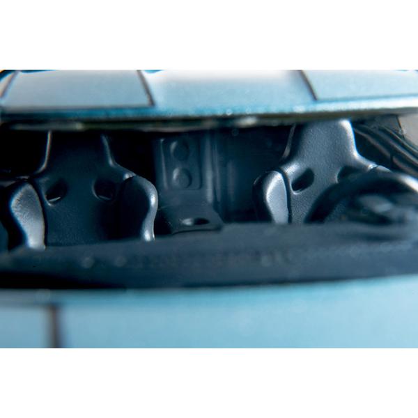 Nissan GT-R50 by Italdesign テストカー（薄緑）LV-N【トミーテック社1/64ミニカー】【トミカの時】｜tomicanotoki｜11