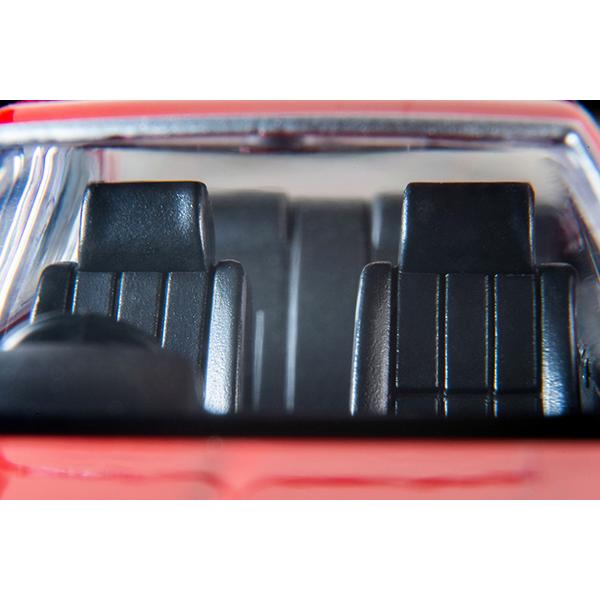 トミーテック トヨタ カリーナ 1600GT-R 84年式（赤）LV-N59c【トミー