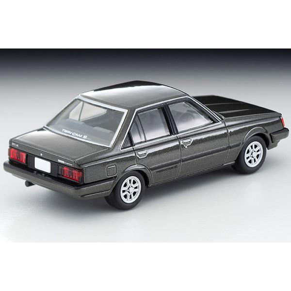 トミーテック トヨタ カリーナ 1600GT-R 84年式（グレー）LV-N59d