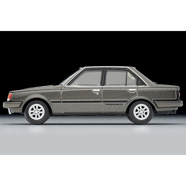 トミーテック トヨタ カリーナ 1600GT-R 84年式（グレー）LV-N59d