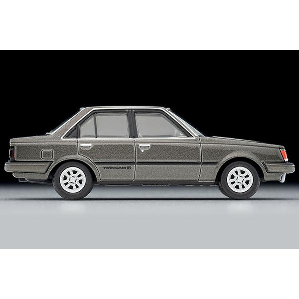 トミーテック トヨタ カリーナ 1600GT-R 84年式（グレー）LV-N59d