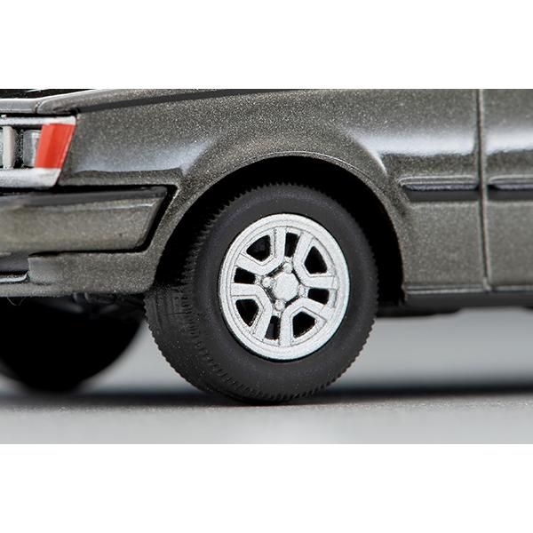 トミーテック トヨタ カリーナ 1600GT-R 84年式（グレー）LV-N59d