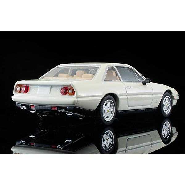 トミーテック フェラーリ 412(白)LV-N【トミーテック社1/64 トミーテック フェラーリ 412(白)LV-N【トミーテック社1/64