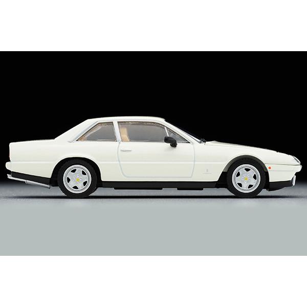 トミーテック フェラーリ 412（白）LV-N【トミーテック社1/64ミニカー