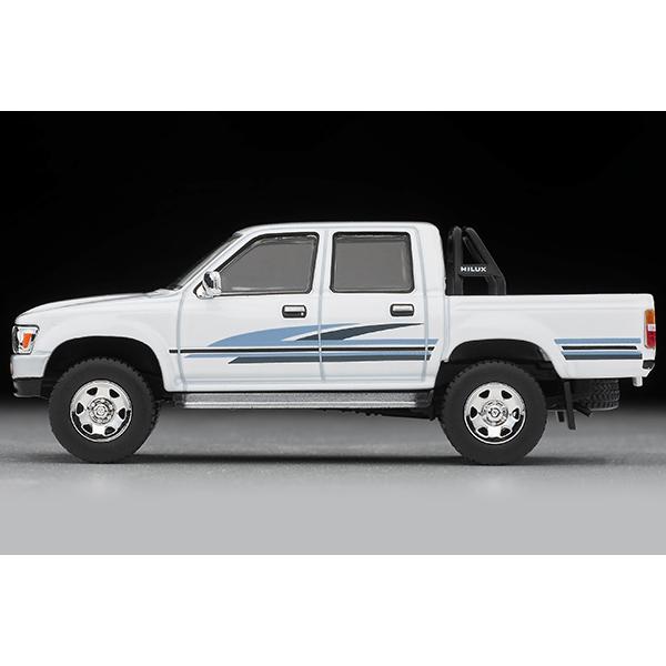 トミーテック トヨタ ハイラックス4WDピックアップ ダブルキャブ SSR