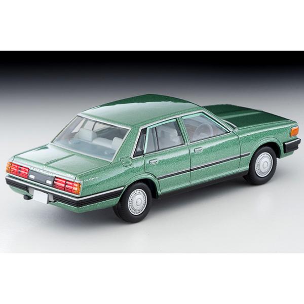 日産グロリア セダン 200E GL（緑）79年式 LV-N286a【トミーテック社1/64ミニカー】【トミカの時】｜tomicanotoki｜05