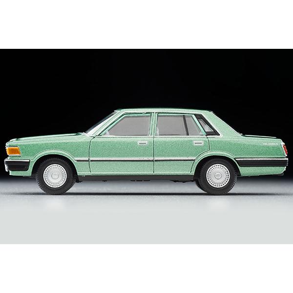 日産グロリア セダン 200E GL（緑）79年式 LV-N286a【トミーテック社1/64ミニカー】【トミカの時】｜tomicanotoki｜06