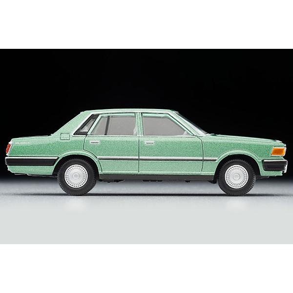 トミーテック 日産グロリア セダン 200E GL(緑)79年式 LV トミーテック 日産グロリア セダン 200E GL(緑)79年式 LV