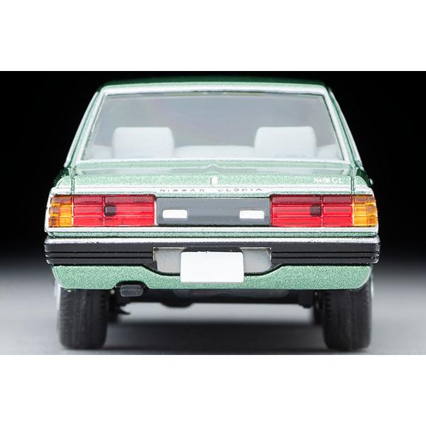 トミーテック 日産グロリア セダン 200E GL(緑)79年式 LV トミーテック 日産グロリア セダン 200E GL(緑)79年式 LV