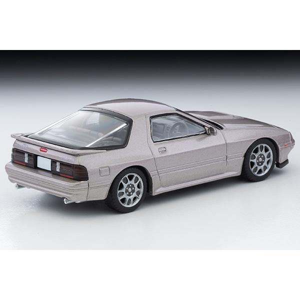 トミーテック マツダ サバンナRX-7 GT-X（ウイニングシルバーM）89年式