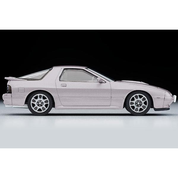 トミーテック マツダ サバンナRX-7 GT-X（ウイニングシルバーM）89年式