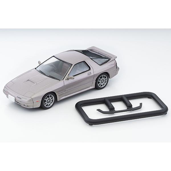 トミーテック マツダ サバンナRX-7 GT-X（ウイニングシルバーM）89年式