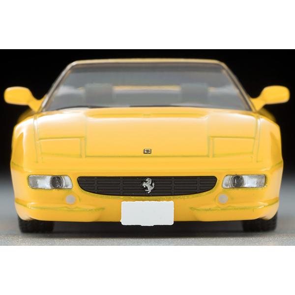 トミーテック フェラーリ F355 スパイダー（黄）LV-N【トミーテック社1
