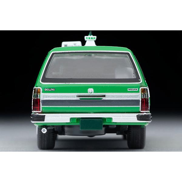 トミーテック 日産 セドリックワゴン 東京無線タクシー LV-N307a