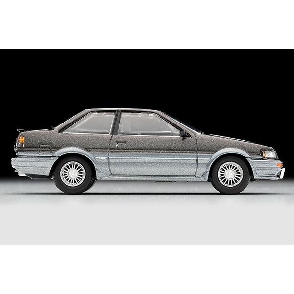 トミーテック トヨタ カローラレビン 2ドア GT-APEX 85年式（黒