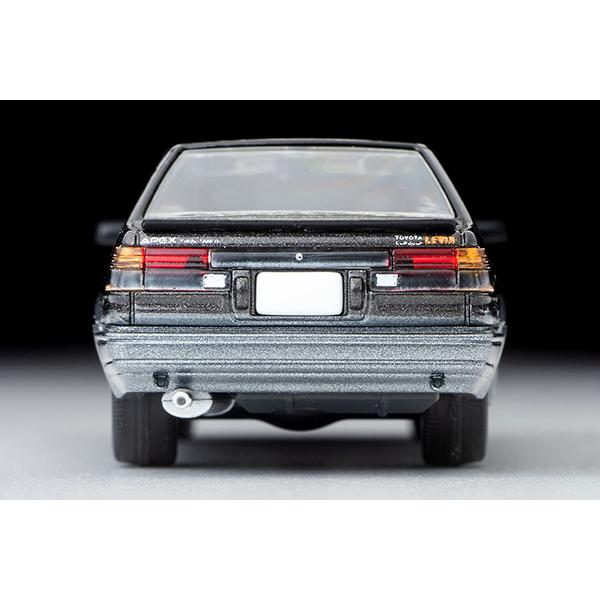 トミーテック トヨタ カローラレビン 2ドア GT-APEX 85年式（黒