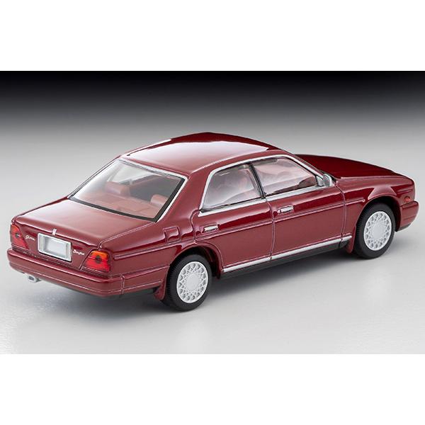 トミーテック 日産 グロリア V30E ブロアム（赤）LV-N289a【トミー
