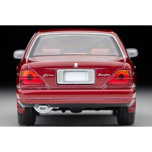 トミーテック 日産 グロリア V30E ブロアム（赤）LV-N289a【トミー