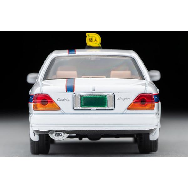 トミーテック 日産 セドリック V30E ブロアム 個人タクシー LV-N290a