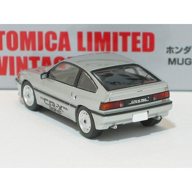 トミーテック ホンダ バラードスポーツCR-X MUGEN CR-X PRO(銀 トミーテック ホンダ バラードスポーツCR-X MUGEN CR-X PRO(銀