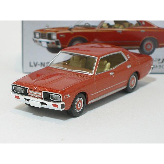 トミーテック 日産セドリック 4ドアHT Fタイプ 2000 SGL-E エクストラ