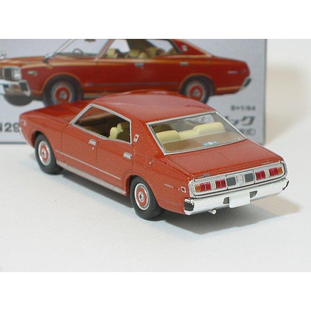 トミーテック 日産セドリック 4ドアHT Fタイプ 2000 SGL-E エクストラ